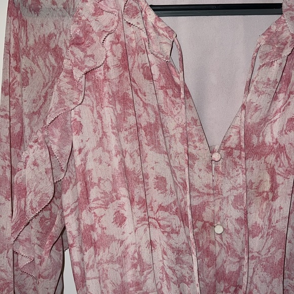 ALLSAINTS | Flora Rosa Romper - Picture 6 of 7